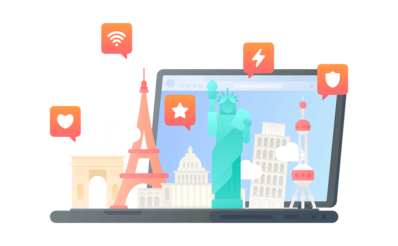 在斯瓦巴德和扬马延岛通过VPN看国内电影 - 抖音VPN